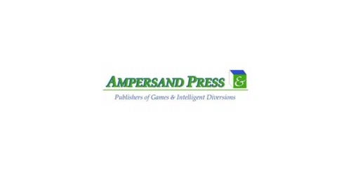 Ampersand Press coupon
