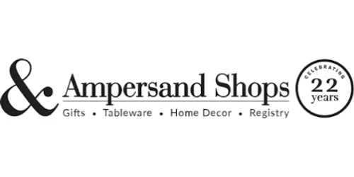 Ampersand Shops Promo Code