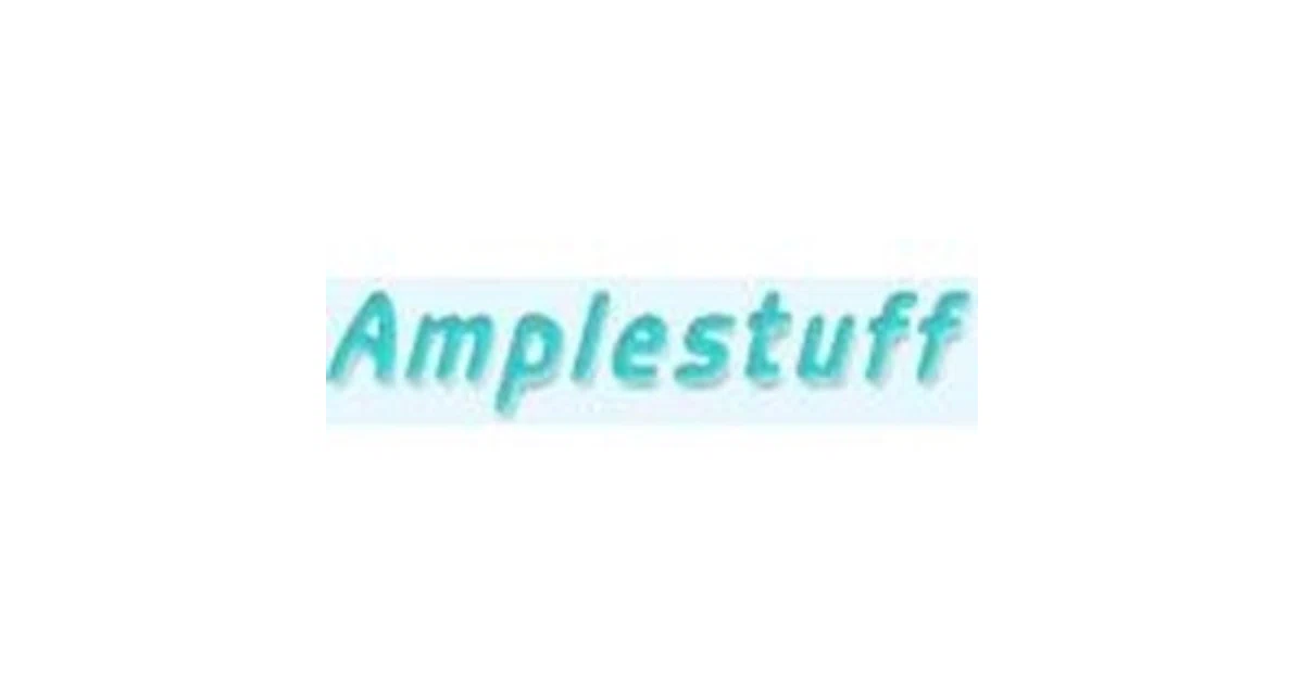 Amplestuff Promo Codes 180 Off Discount Code April 2025