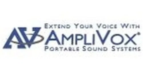 Amplivox Merchant Logo