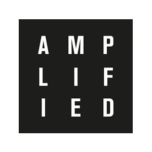 Amplified Clothing Merchant Logo