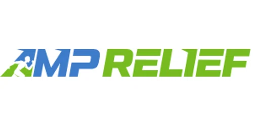 AMP Relief Promo Code