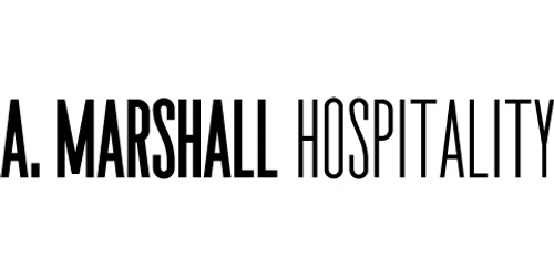 A. Marshall Hospitality Promo Code