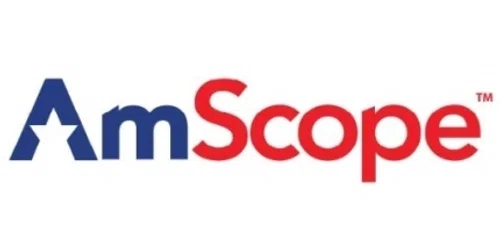 AmScope Merchant logo