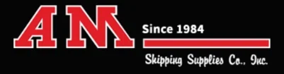 AM Shipping Supplies Merchant Logo