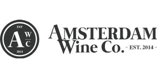 Amsterdam Wine Merchant logo