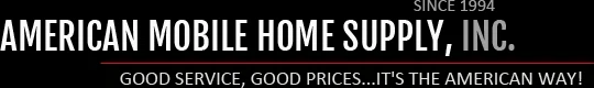 AMERICAN MOBILE HOME SUPPLY Promo Code — 200 Off 2024