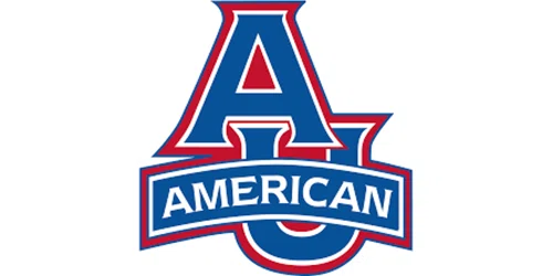 American University Eagles Merchant logo