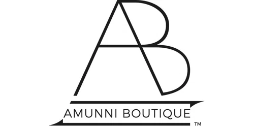 Amunni Boutique Promo Code