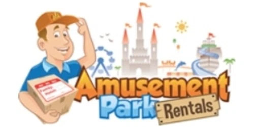 Amusement Park Rentals Promo Code