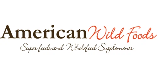 American Wild Foods Promo Code