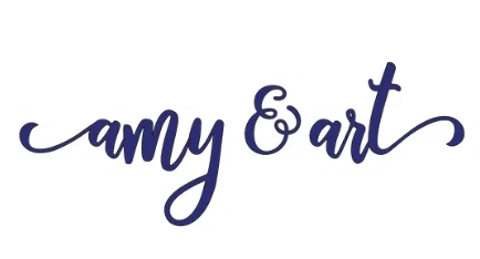 Amy & Art Designs Merchant Logo