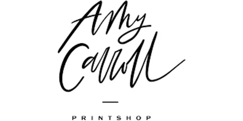 Amy Carroll Printshop Merchant logo