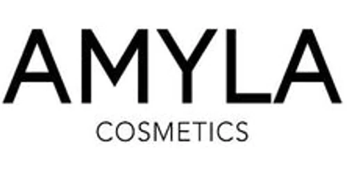 Amyla Cosmetics Merchant logo