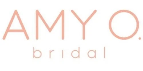 Amy O Bridal Promo Code