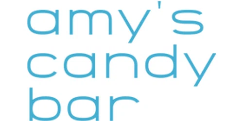 Amy's Candy Bar Promo Code