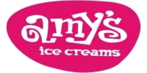 Amy's Ice Creams Merchant logo