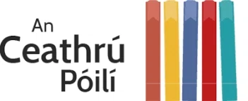 An Ceathrú Póilí Merchant Logo