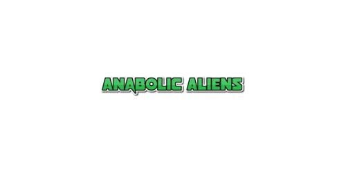 Anabolic Aliens coupon