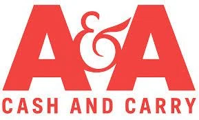A&A Cash And Carry Merchant Logo