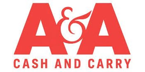A&A Cash And Carry Promo Code