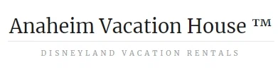 Anaheim Vacation House Promo Code