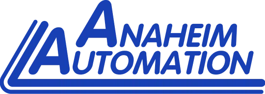 Anaheim Automation Merchant Logo