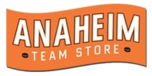 Anaheim Team Store Promo Code