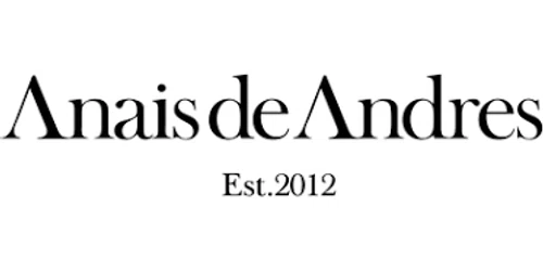 Anais de Andres Promo Code