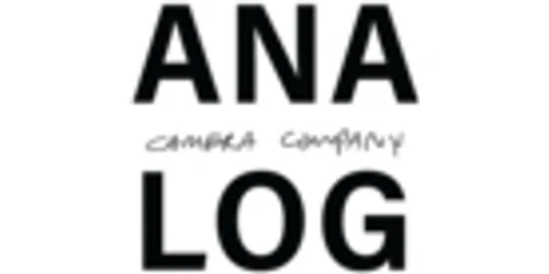 Analog Camera Promo Code