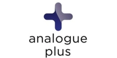 Analogue Plus Promo Code
