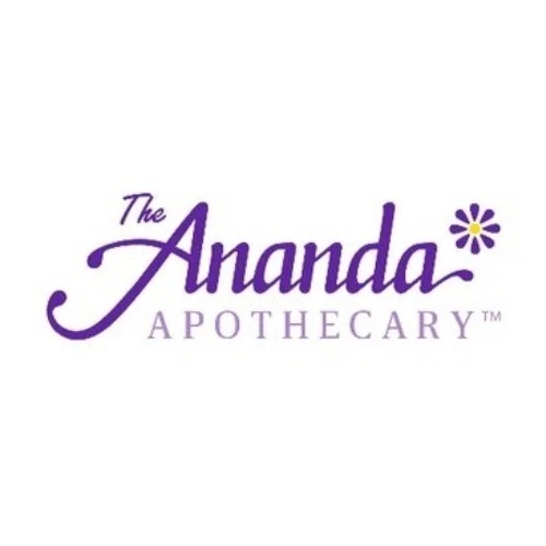 Ananda Apothecary Coupons and Promo Code