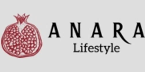 Anara Lifestyle Promo Code