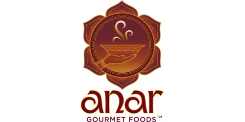 Anar Gourmet Foods Merchant logo
