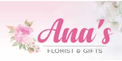 Ana's Florist & Gifts Promo Code