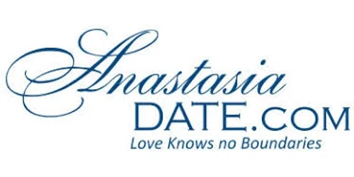 Anastasia Date Merchant logo