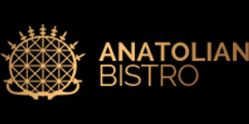 Anatolian Bistro Promo Code