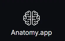 Anatomy.app Merchant Logo