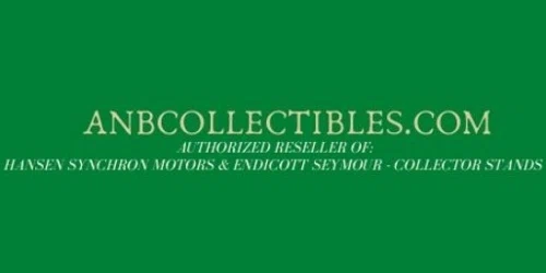 AnbCollectibles Promo Code