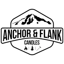 Anchor & Flank Candles Merchant Logo