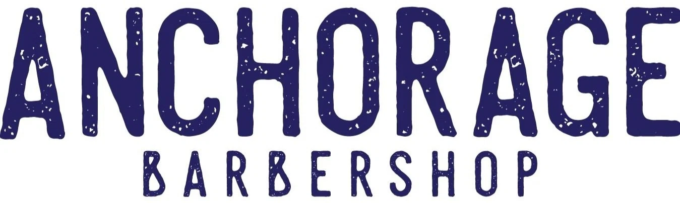 Anchorage Barbershop Merchant Logo
