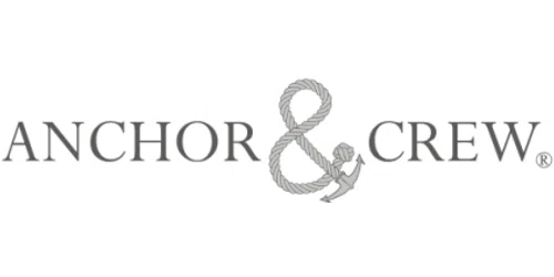 Anchor & Crew Merchant logo