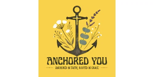 Anchored You Promo Code