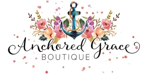 Anchored Grace Boutique Promo Code