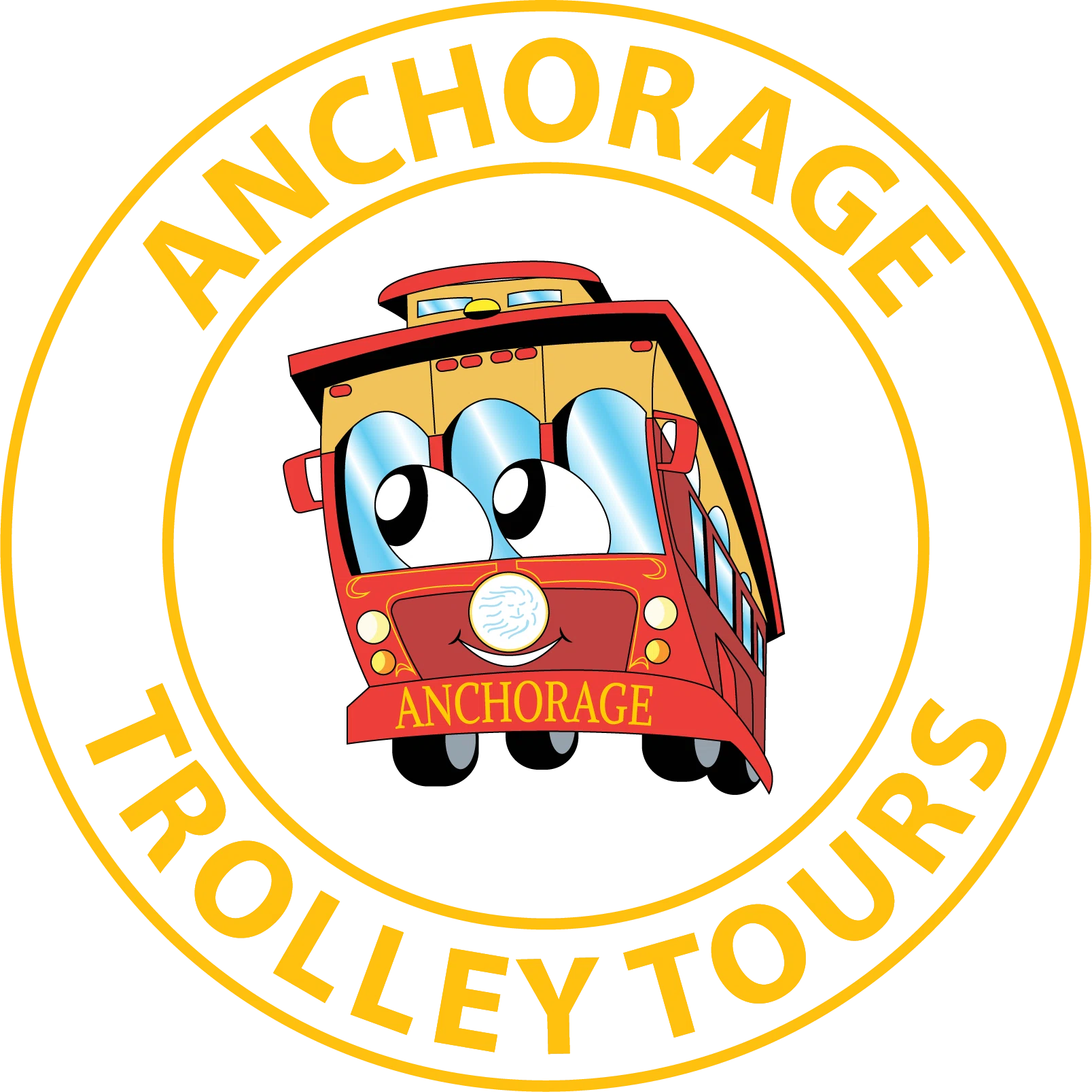 Anchorage Trolley Tours Merchant Logo