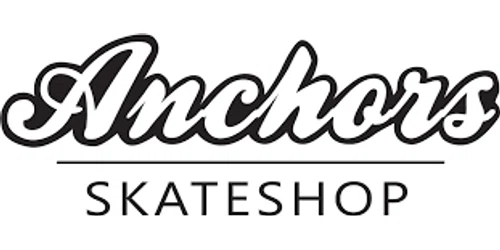 Anchors Skateshop Promo Code
