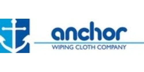 Anchor Wiping Cloth Promo Code