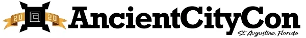 Ancient City Con Merchant Logo