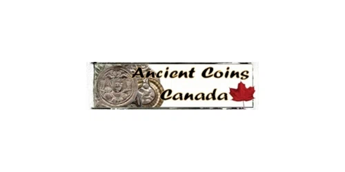 Ancient Coins Canada coupon