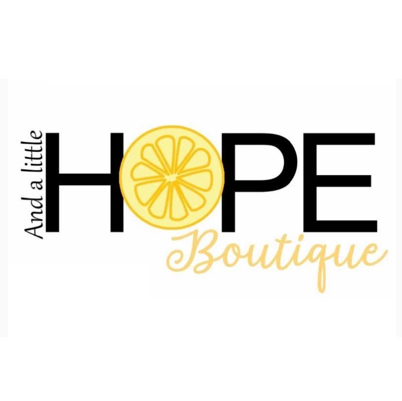 And a Little Hope Promo Code